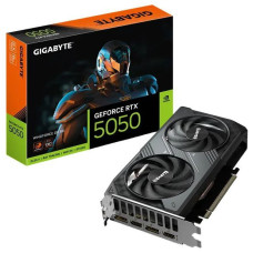 GIGABYTE GIGABYTE GeForce RTX 5050 WINDFORCE OC 8G 8 Гб