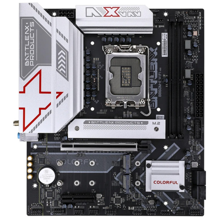 Colorful Colorful BATTLE-AX B860M-E WIFI V20