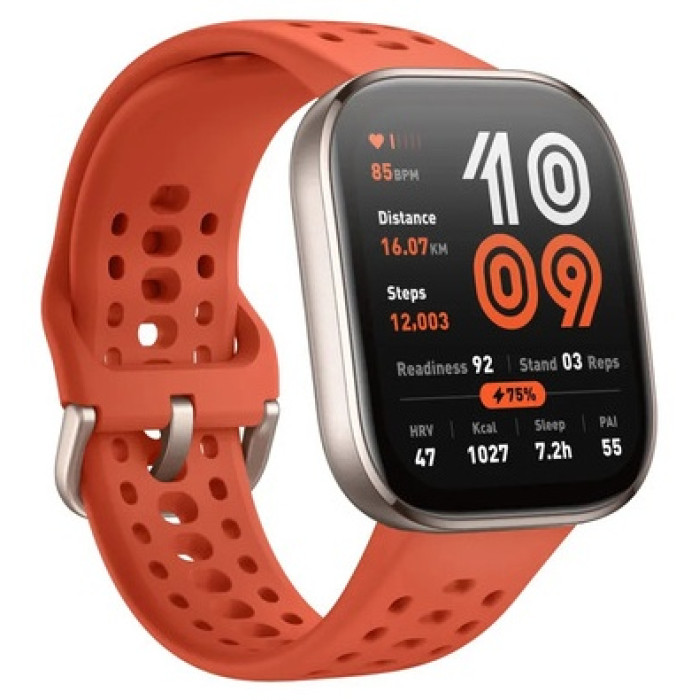 Смарт часы Amazfit Bip 6 A2435 Red<br>77067