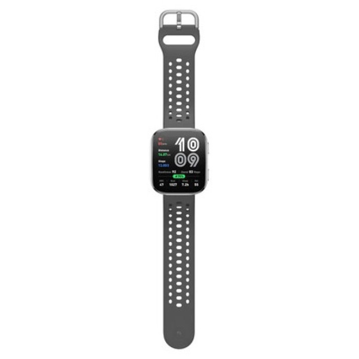 Amazfit Bip 6 42 мм серебристый-серый