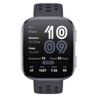 Amazfit A2435 23 мм черный-черный