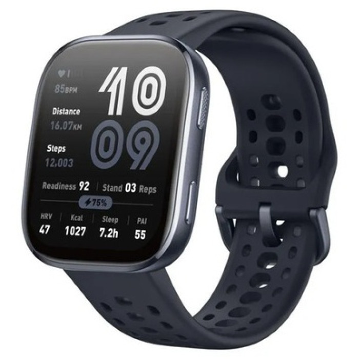 Смарт часы Amazfit Bip 6 A2435 Black<br>75788