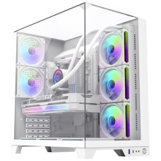 Game Max Infinity Plus WH белый