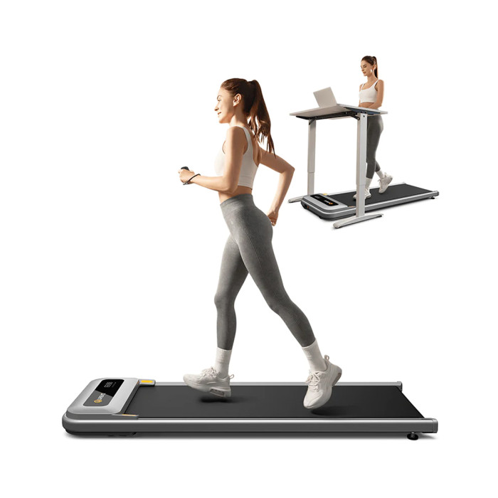 Домашняя дорожка для ходьбы UREVO Treadmill U1 New version Серый<br>55390