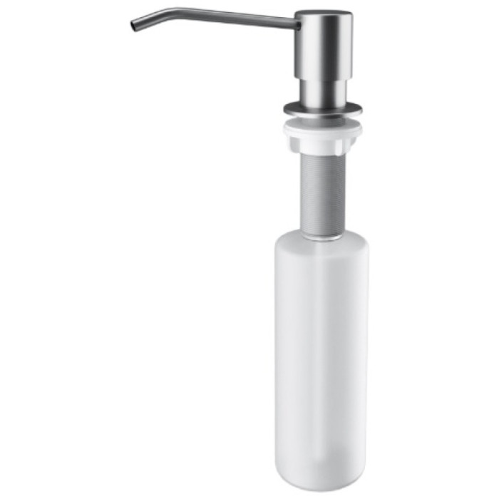 Дозатор для моющего средства KuchenStern ASTER нержавеющая сталь 530SS50