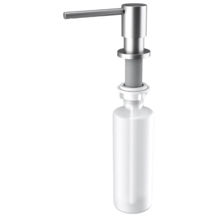 Дозатор для моющего средства KuchenStern PION нержавеющая сталь 532SS50