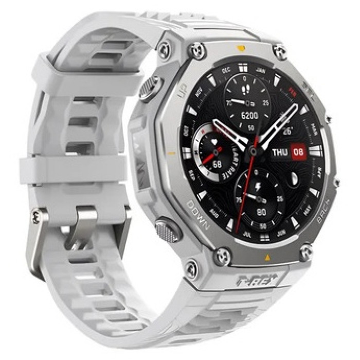 Смарт часы Amazfit T-Rex 3 A2323 Haze Gray<br>73114