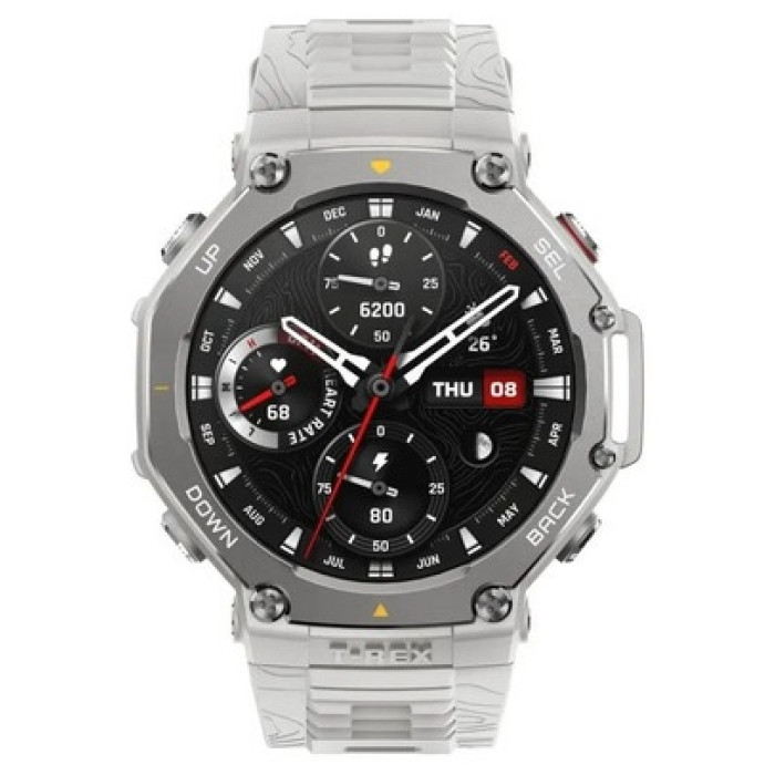 Смарт часы Amazfit T-Rex 3 A2323 Haze Gray<br>73114