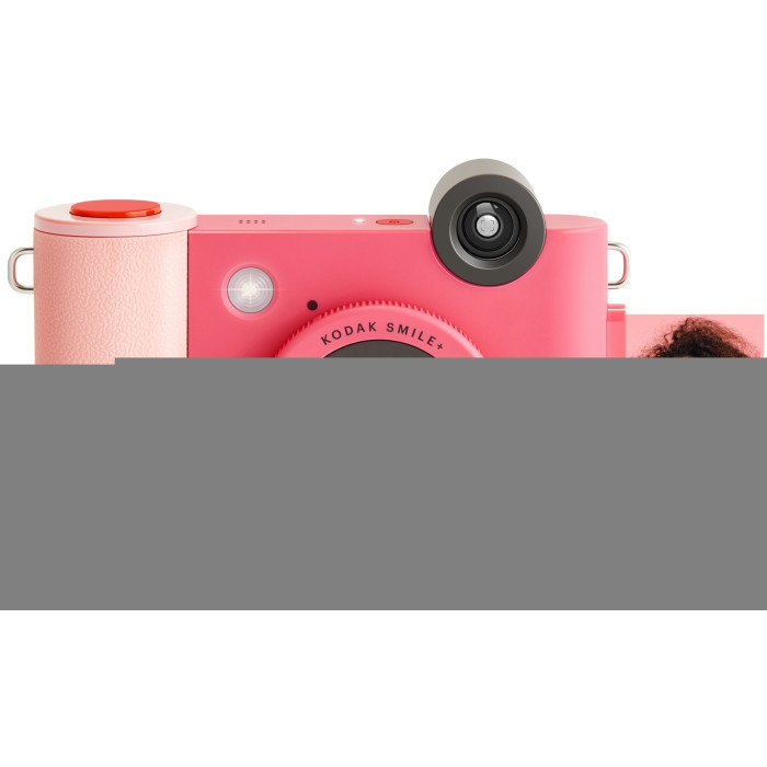 Kodak Smile+ темно-розовый