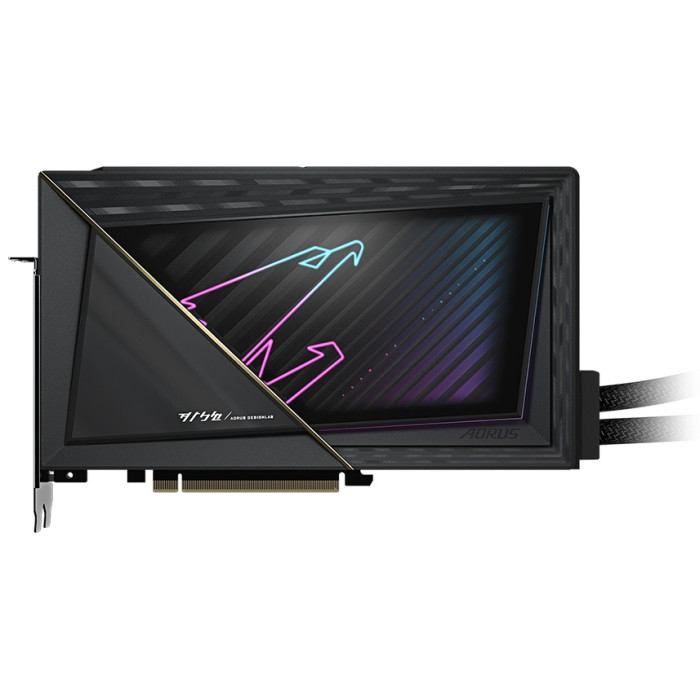 Видеокарта Gigabyte (GV-N5090AORUSX W-32GD) RTX5090 AORUS XTREME WATERFORCE 32G<br>76365