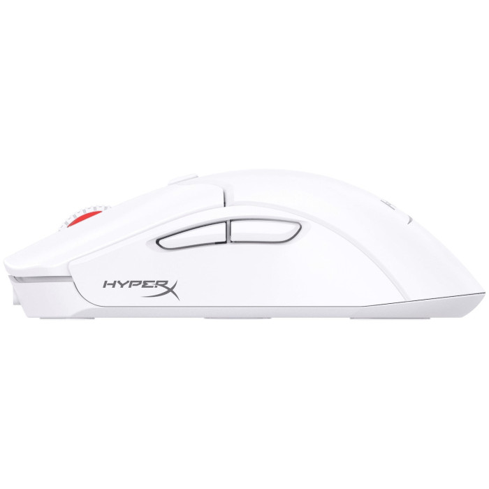 HyperX Pulsefire Haste 2 Mini White, 7D389AA	 белый