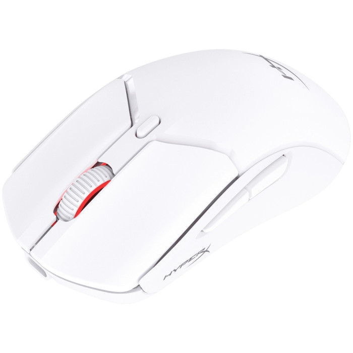 HyperX Pulsefire Haste 2 Mini White, 7D389AA	 белый