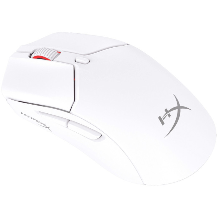 HyperX Pulsefire Haste 2 Mini White, 7D389AA	 белый