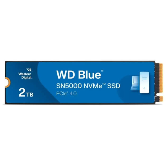 SSD Western Digital WDS200T4B0E-00CNZ0 2000 Гб
