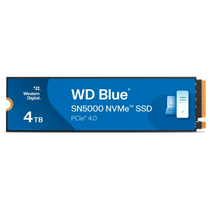 SSD Western Digital WDS400T4B0E-00BKY0 4000 Гб