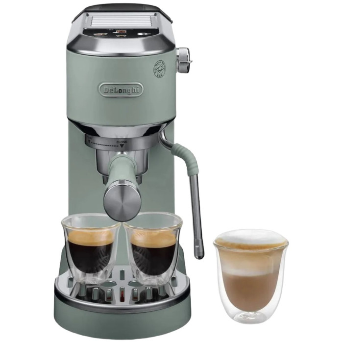 Кофеварка Delonghi / EC890.GR