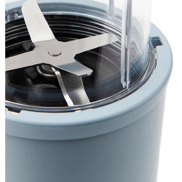 Блендер NutriBullet NB907MASL синий