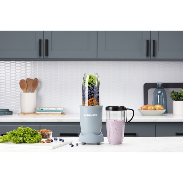 Блендер NutriBullet NB907MASL синий