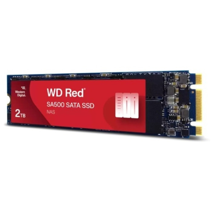 Western Digital WD Red SA500 WDS200T1R0B 2000Gb