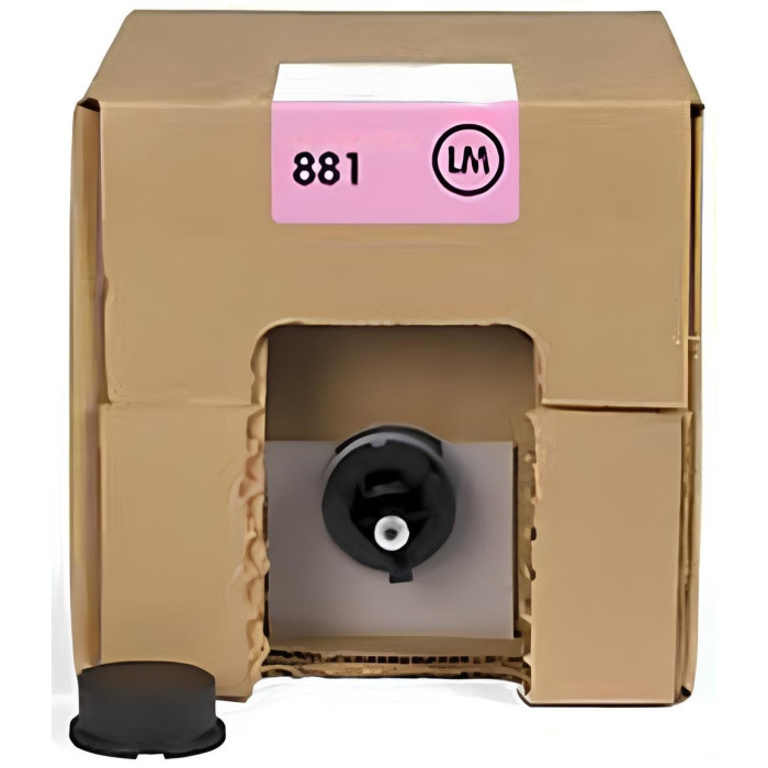 HP HP 881 светло-пурпурный