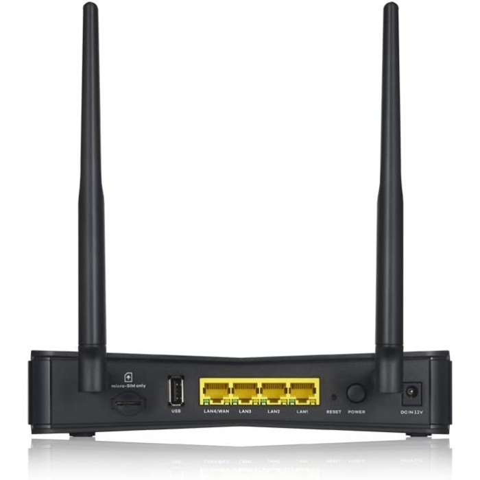 Wi-Fi роутер ZyXEL LTE-3301PLUS-EU0102F