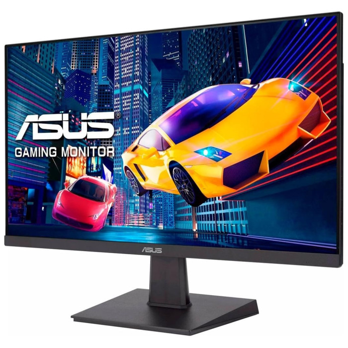 ASUS VA24EHF черный