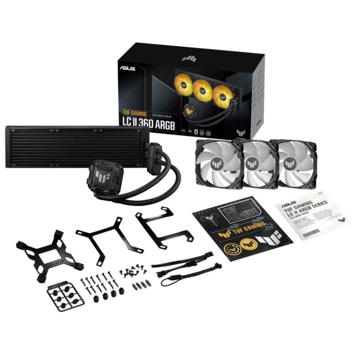 ASUS TUF GAMING LC II 360 ARGB