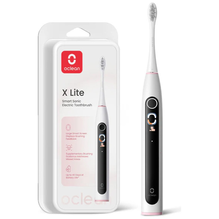 Oclean звуковая C01000664 щетина мягкая