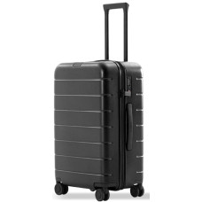 Чемодан Xiaomi Luggage Classic Pro поликарбонат 38 черный