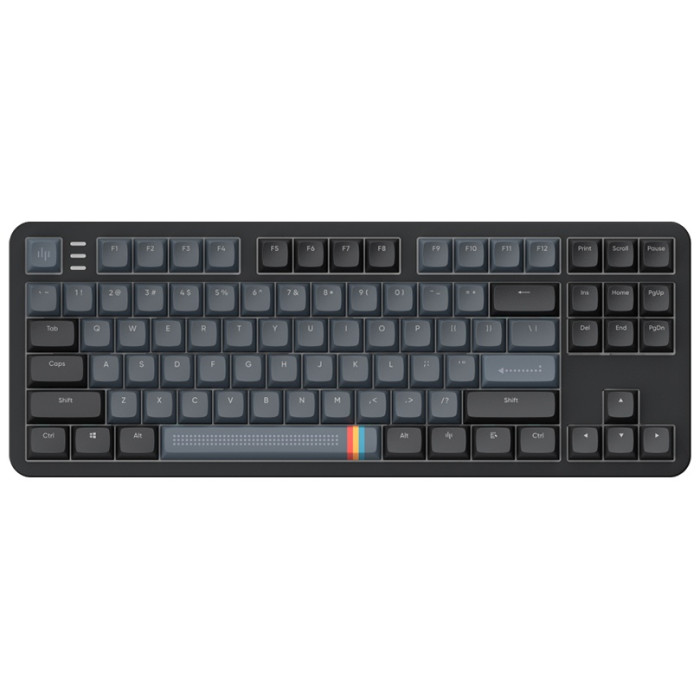 Клавиатура Dark Project ALU87A Midnight
