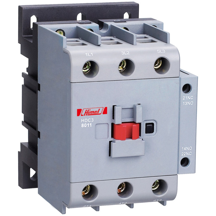 Himel контакторный блок/пускатель комбинированный 95A, HDC39511M7