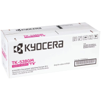 Тонер-картридж TK-5380M 10 000 стр. Magenta для ECOSYS PA4000cx/ ECOSYS MA4000cix, ECOSYS MA4000cifx