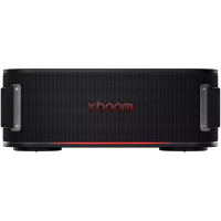 Портативная колонка LG xboom Bounce by will.i.am черный