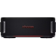 Портативная колонка LG xboom Bounce by will.i.am черный