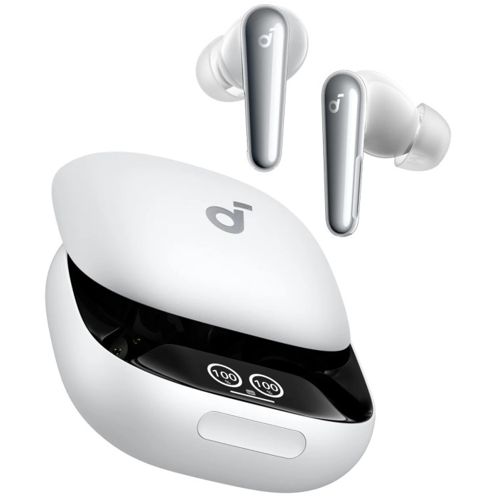 Наушники Soundcore Liberty 4 PRO белый