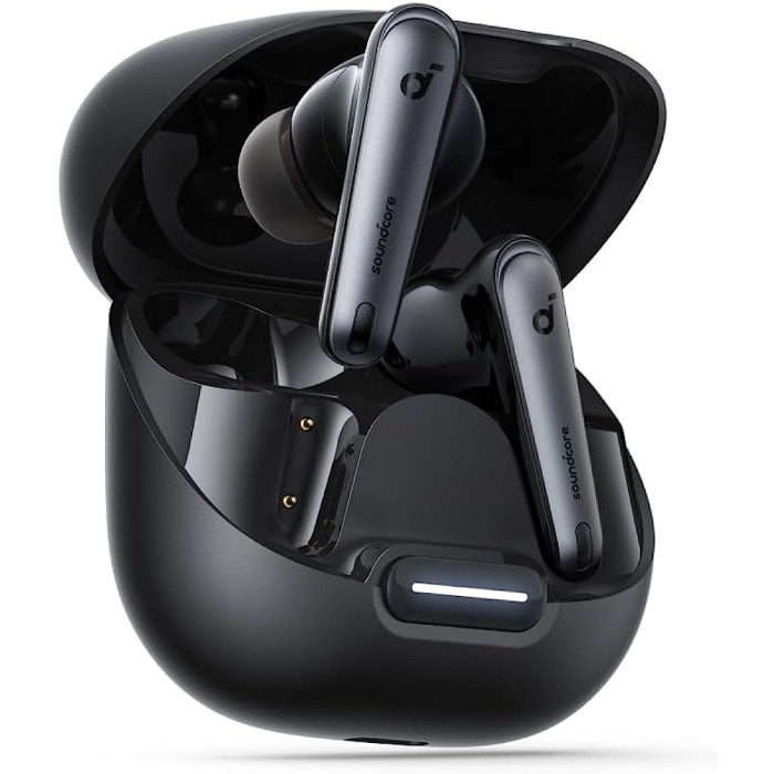 Наушники Soundcore Liberty 4 NC черный
