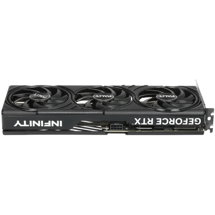 Palit Видеокарта Palit GeForce RTX 5060 Ti Infinity 3 OC [NE7506TS19T1-GB2061S] 16 Гб