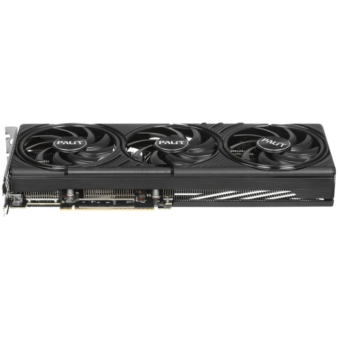 Palit Видеокарта Palit GeForce RTX 5060 Ti Infinity 3 OC [NE7506TS19T1-GB2061S] 16 Гб