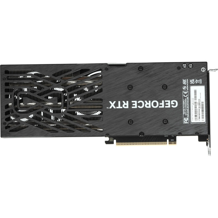 Palit Видеокарта Palit GeForce RTX 5060 Ti Infinity 3 OC [NE7506TS19T1-GB2061S] 16 Гб
