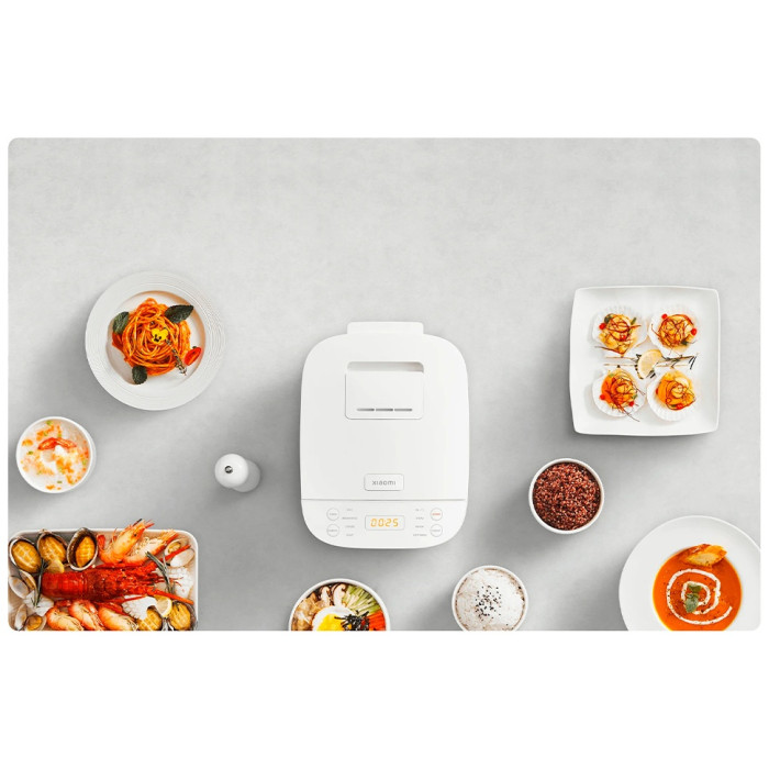 Xiaomi Multifunctional Rice Cooker BHR7919EU белый
