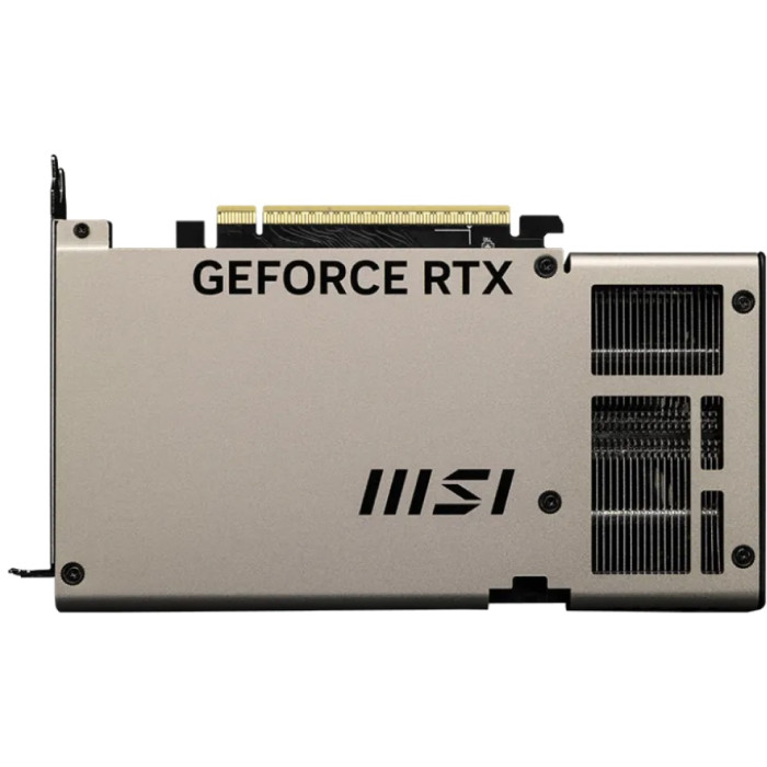 MSI Видеокарта MSI GeForce RTX 5060 Ti 16G INSPIRE 2X OC (G506T-16I2C) 16 Гб