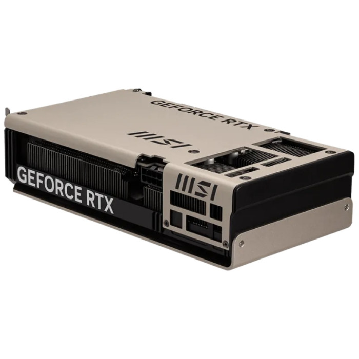 MSI Видеокарта MSI GeForce RTX 5060 Ti 16G INSPIRE 2X OC (G506T-16I2C) 16 Гб