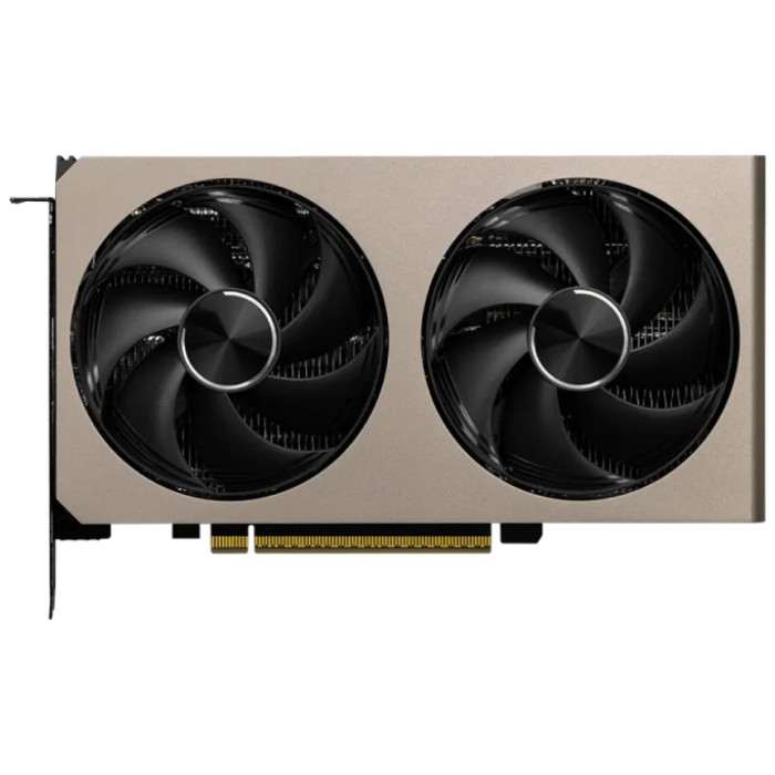 MSI Видеокарта MSI GeForce RTX 5060 Ti 16G INSPIRE 2X OC (G506T-16I2C) 16 Гб