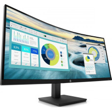 HP P34hc G4 WQHD USB-C Curved Monitor 20303