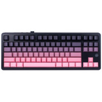 Ajazz AK870 PLUS Dream Weaver Switch розовый