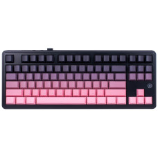 Ajazz AK870 PLUS Dream Weaver Switch розовый