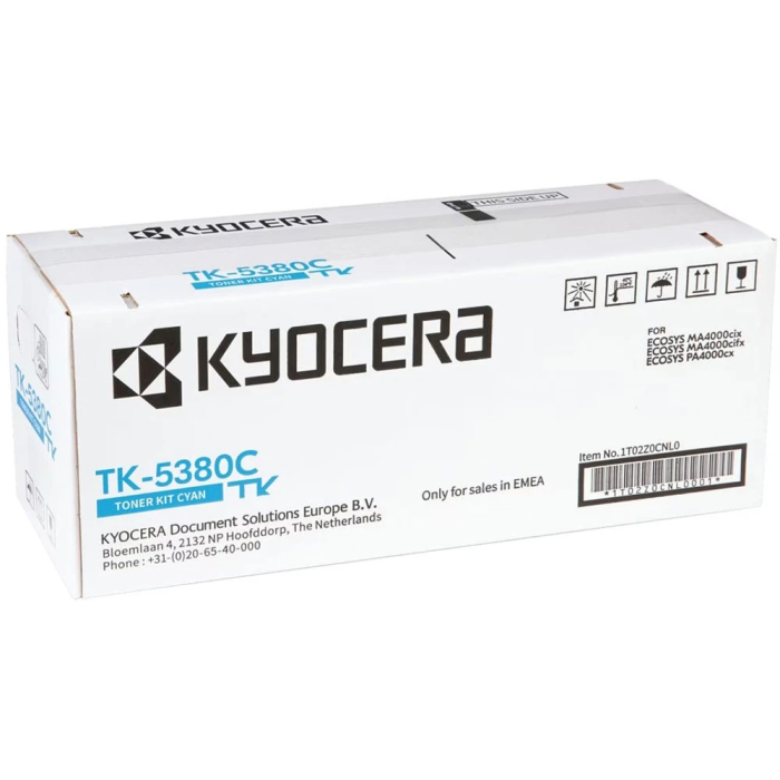 KYOCERA TK-5380C голубой (cyan)
