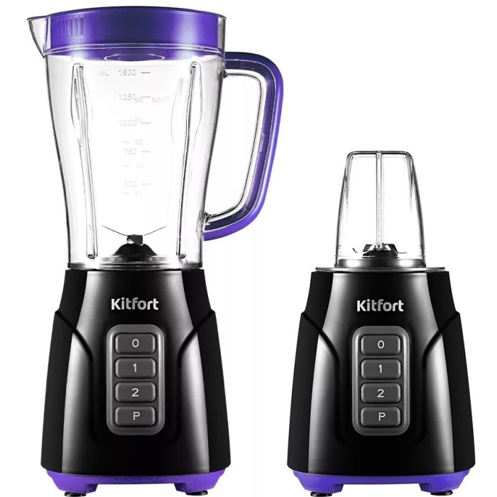 Kitfort КТ-3032-1 фиолетовый