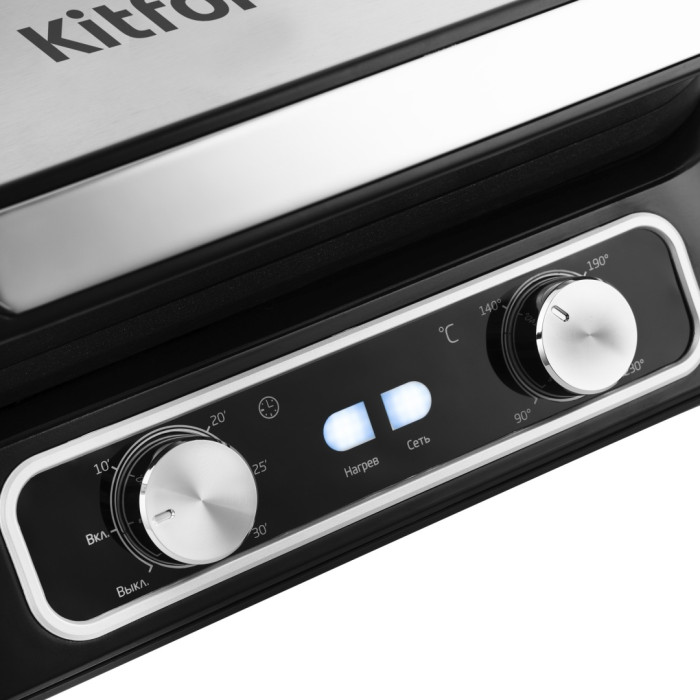 Электрогриль Kitfort КТ-1652