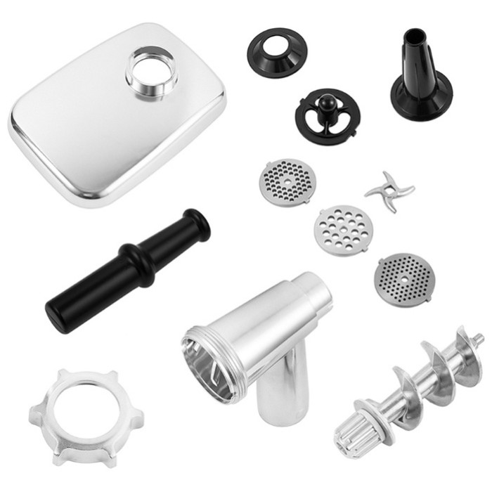 Kitfort KT-2103 черный, серебристый